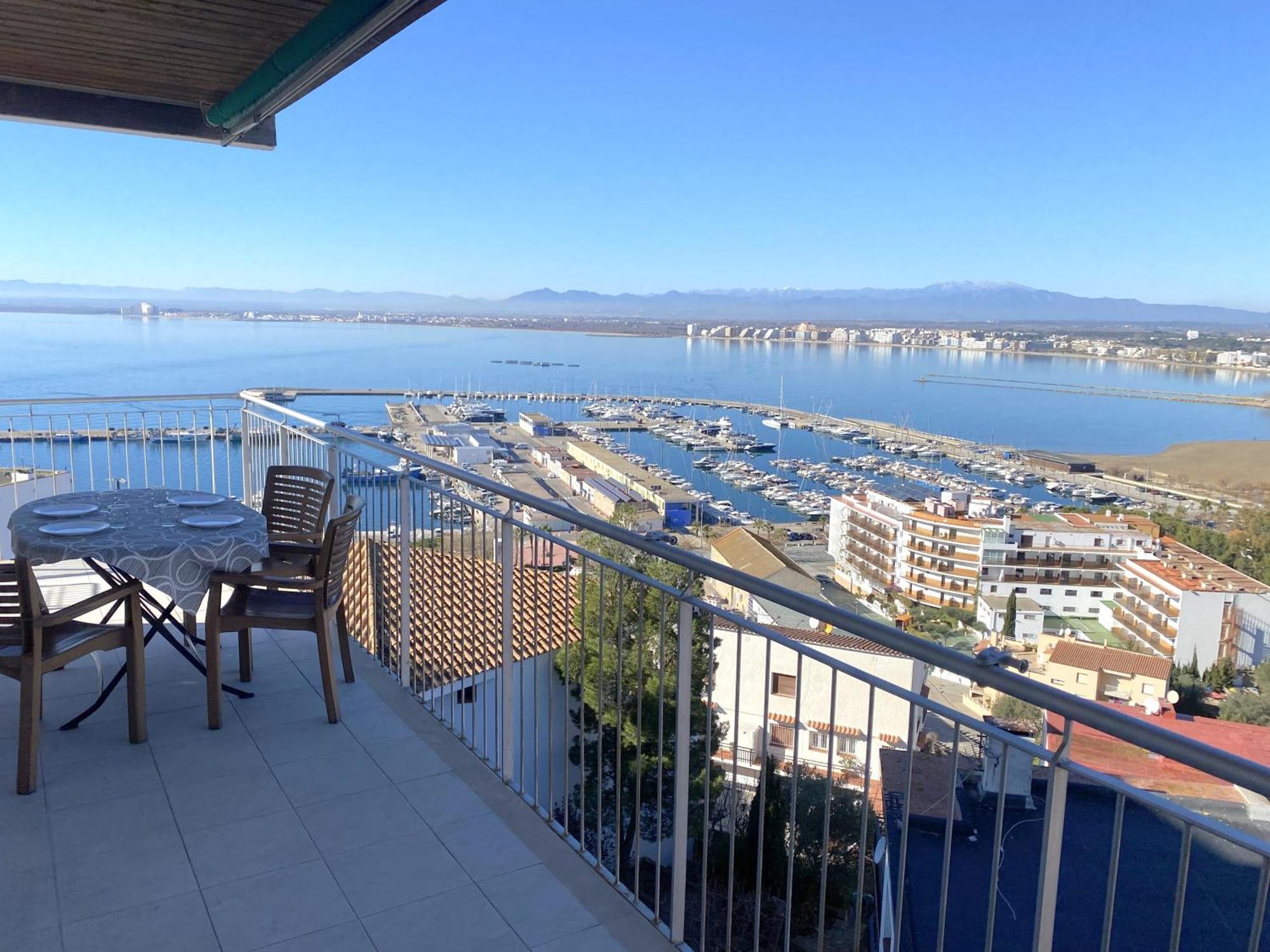 Angeles 9 Appartement *